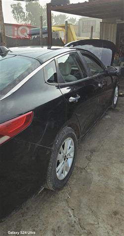 كيا اوبتيما